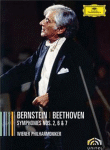 Symphonies 2, 6 et 7