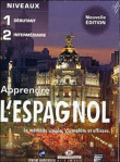 Apprendre l'espagnol niveau 1+2&nbsp;-&nbsp;
