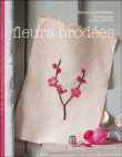 Broder les fleurs de mon jardin&nbsp;-&nbsp;H. Aono-Billson