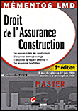 Droit de l'assurance construction