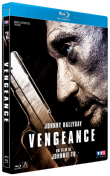 Vengeance - Blu-Ray&nbsp;-&nbsp;Johnnie To