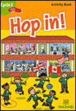 Hop In Cycle 2 Activity Book Niveau Debutant