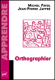 Orthographier