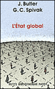 L'Etat global&nbsp;-&nbsp;Judith Butler, Gayati Chakravorti Spivak