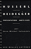 Heidegger-Husserl&nbsp;-&nbsp;Jean-Michel Salanskis