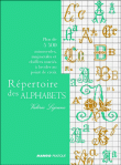 Répertoire des alphabets&nbsp;-&nbsp;Valérie Lejeune