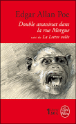 Le double assassinat de la rue Morgue&nbsp;-&nbsp;Edgar Allan Poe