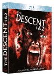 The Descent 1 & 2 - Pack (Coffrets 2 DVD)