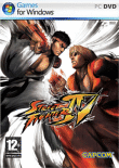 Street Fighter 4&nbsp;-&nbsp;
