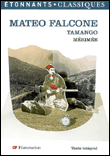 Mateo Falcone Tamango&nbsp;-&nbsp;Prosper Mérimée