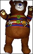Animaux craquants : petit ours&nbsp;-&nbsp;Collectif