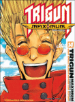 Trigun maximum, T14&nbsp;-&nbsp;Nightow