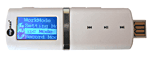 Mpman MPF95 FM 2 Go blanc
