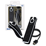 Wiimote + Nunchuk noirs Bigben pour Wii Wiimote + Nunchuk noirs Bigben pour Wii