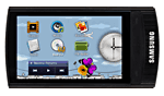 Samsung R'mix noir 8 Go