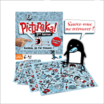 Hasbro - Pictureka
