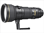 Nikon AF-S VR 400 mm f/2,8G ED-IF