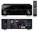 Pioneer VSX-819H-K noir