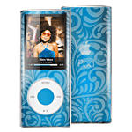 Iskin étui Vibe Ivy pour iPod nano IV