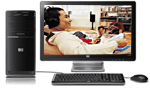 HP Pavilion p6024fr-m + écran 21,5