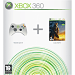 Microsoft Pack Halo 3 + manette sans fil Xbox 360&nbsp;-&nbsp;