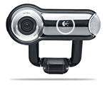 Logitech QuickCam Vision Pro - Camera Webcam