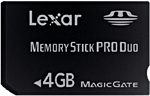 Lexar MSPD 4 Go Premium Series