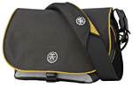 Crumpler Daily 370 gris
