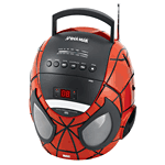 Lexibook Boombox Spider-Man