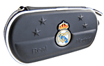 Comparer les prix de Etui Real Madrid noir pour PSP et PSP Slim Lite