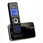 Alcatel Versatis Slim 300 - Noir