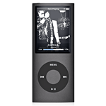 Apple iPod nano IV 8 Go noir