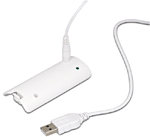 Subsonic Rechargeable battery pack pour Wiimote