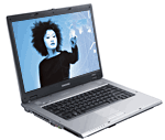 Samsung R60plus XEV 2390w 15,4" TFT - Ordinateur portable