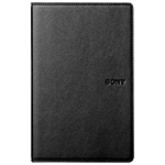 Sony Housse standard noire pour Reader eBook Touch Edition PRS-600