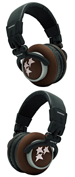 Casque Omenex KSK DJ-150 Stars