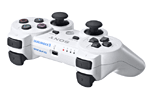Dualshock 3 blanc manette Sony pour PlayStation 3