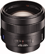 Sony 85 mm f/1,4 ZA Planar T*