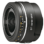 Sony DT 50 mm f/1.8 SAM