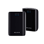 Belkin Kit de démarrage CPL 200 Mbps