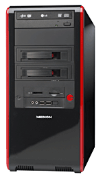 Medion Akoya X7326 D