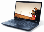 Acer eMachines G627 203G25Mi 17,3" TFT