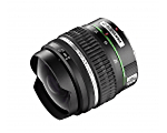 Pentax Smc DA 10 - 17 mm f/3.5 - 4.5 ED [IF] Fish-eye