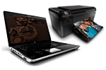 Ordinateur Portable HP Pavilion dv7-3110sf 17,3