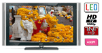 Sony KDL-46X4500AEP