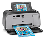 HP Photosmart A646