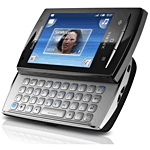 Sony Ericsson XPERIA X10 Mini Pro (sous Android) - Righteous Black