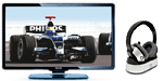 Philips 32PFL7674H + Philips SBC-HC8525