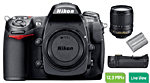 Nikon D300s