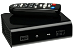 Western Digital TV HD Media Player USB 2.0 / HDMI